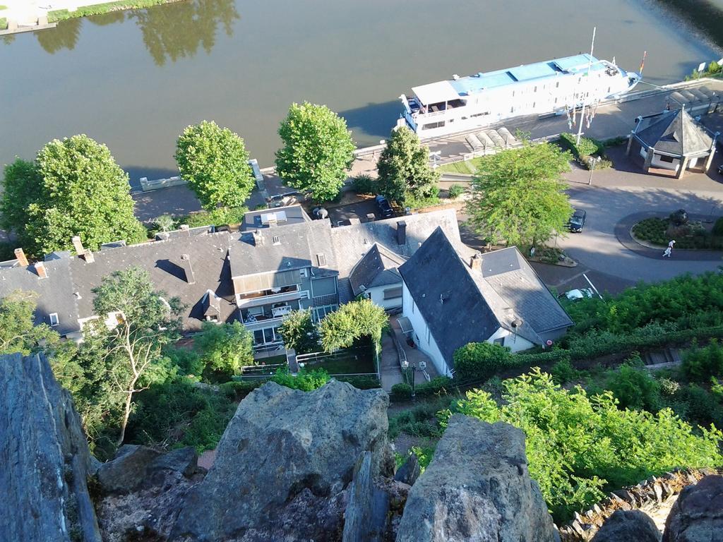 Ferienwohnung Saar-Mosel-Tal Konz Exterior foto