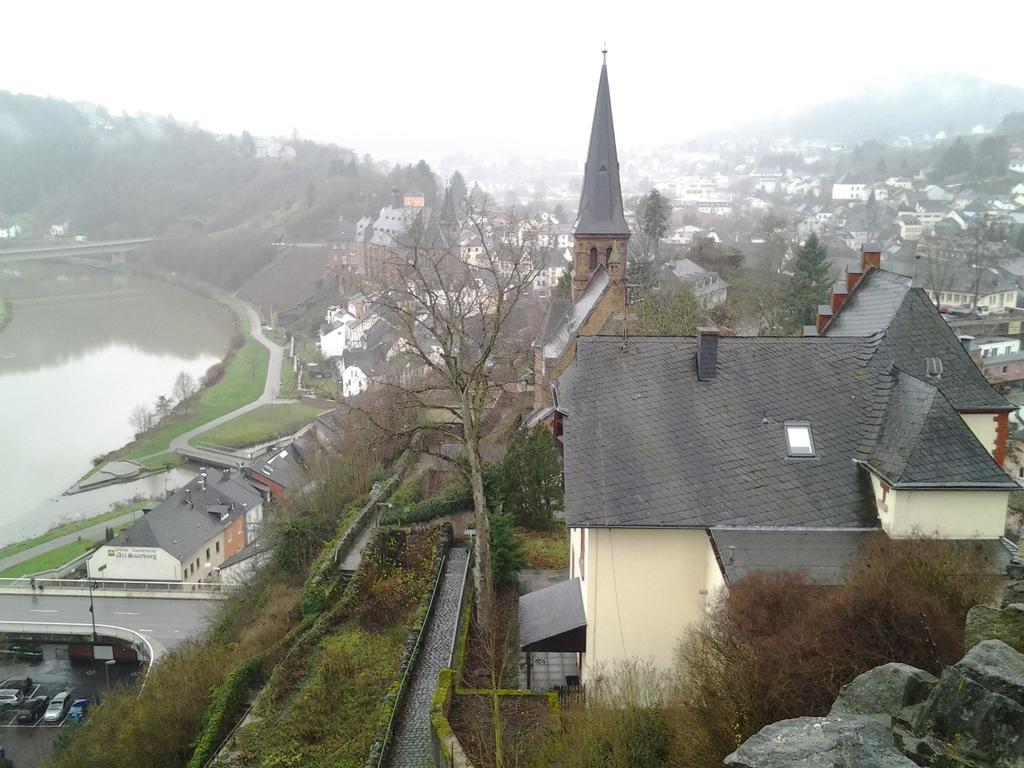 Ferienwohnung Saar-Mosel-Tal Konz Exterior foto