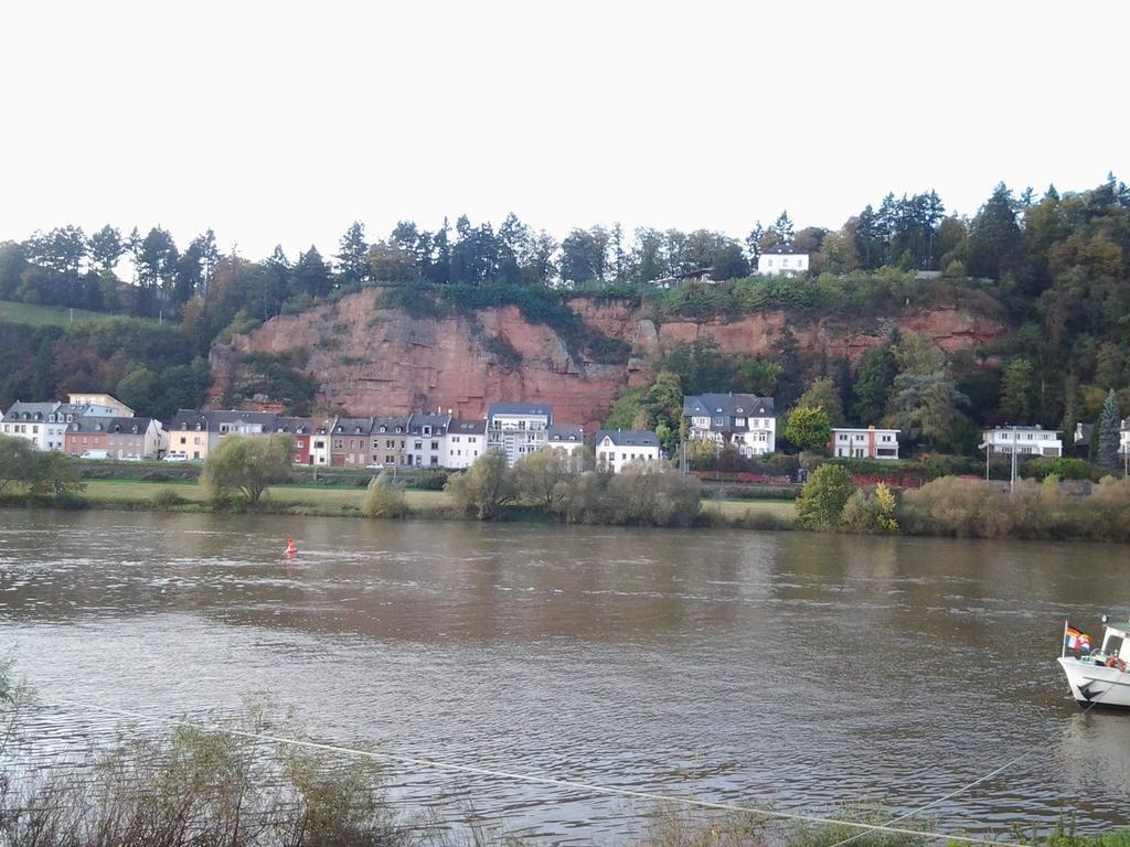 Ferienwohnung Saar-Mosel-Tal Konz Exterior foto